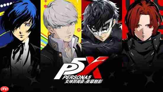 《女神异闻录4》发售17周年！重制版《女神异闻录4：Revival》正在开发中