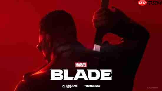 《漫威刀锋战士》去年底进入开发阶段 还要很多年才出