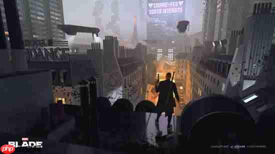 《漫威刀锋战士》去年底进入开发阶段 还要很多年才出