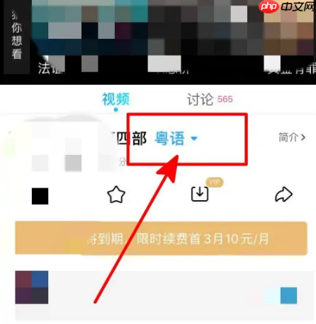 优酷播放器怎么切换音轨 优酷播放器切换声道方法介绍