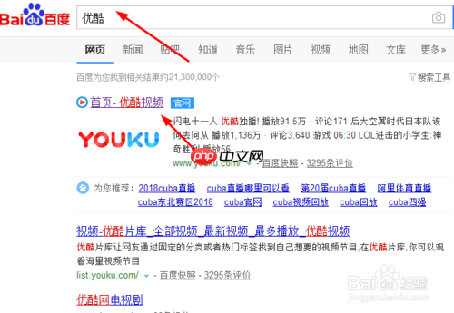 如何在电脑下载优酷播放器 下载优酷视频软件方法