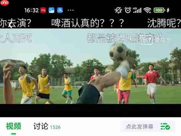 爱奇艺视频屏幕上的字怎么办 爱奇艺弹幕关闭方法介绍