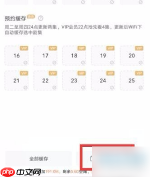 爱奇艺视频怎么保存到本地相册 具体操作方法介绍