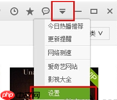 爱奇艺视频怎么下载到u盘 具体操作方法介绍