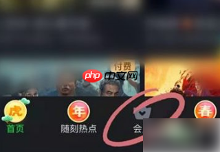 爱奇艺怎么领冰墩墩 爱奇艺抢冰墩墩方法介绍