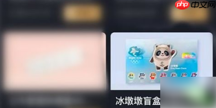 爱奇艺怎么领冰墩墩 爱奇艺抢冰墩墩方法介绍