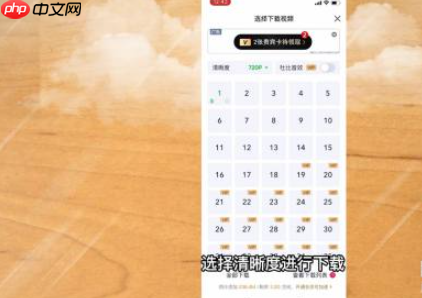 爱奇艺视频导出到本地 具体操作步骤