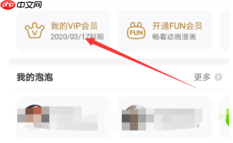 爱奇艺取消自动续费怎么操作  爱奇艺取消自动续费方法