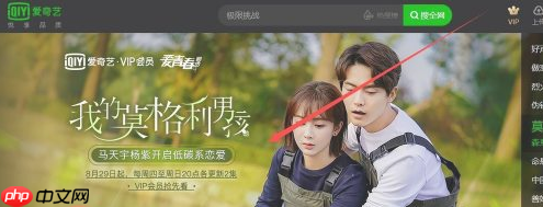 爱奇艺如何小窗口播放 教程方法介绍