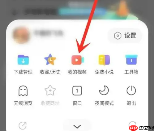 vivo浏览器隐私空间视频恢复 vivo浏览器找移入隐私空间的视频方法