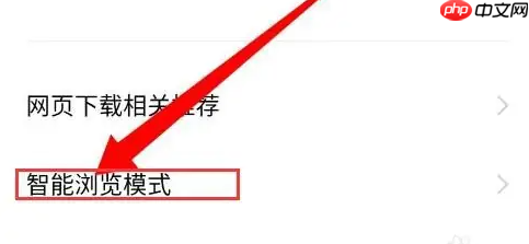 vivo浏览器怎么退出观影模式 vivo浏览器关闭观影模式方法