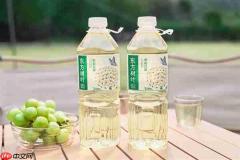 东方树叶出1.5L装 饮料为啥越卖越大:原因揭开