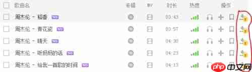 酷狗音乐播放器收费歌曲怎么免费下载?酷狗音乐播放器如何下载收费歌曲