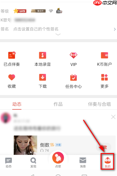 全民k歌如何不要人看到  全民k歌怎么不让别人看到我的作品