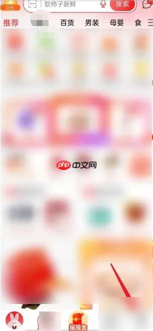 淘特购物如何操作 淘特查看历史浏览操作步骤