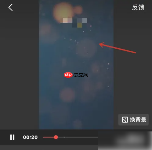 全民k歌唱歌如何换背景 全民K歌录制歌曲后更换背景方法介绍