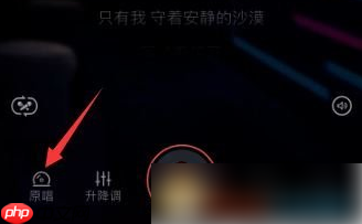 全民k歌怎么打开 全民K歌原唱开启方法