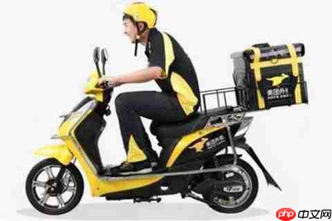 美团骑手需要自备车吗 外卖员自配车更划算