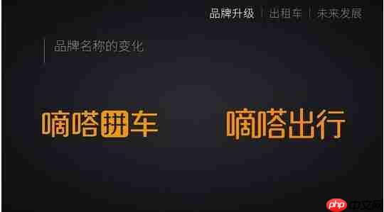 嘀嗒拼车升级嘀嗒出行 18万支手机支撑下的完美蜕变