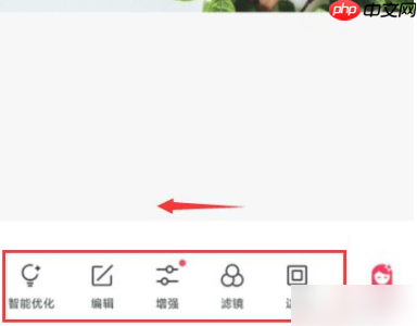 美图秀秀怎么办把照片换底色 美图秀秀把照片换底色流程一览