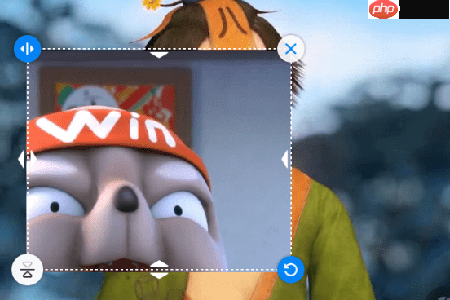 360快剪辑画中画怎么制作 画中画剪辑方法介绍