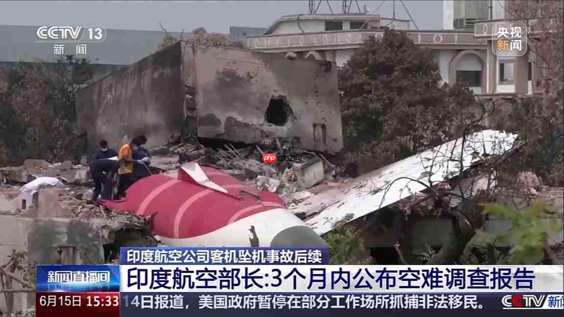 波音 787 机型首起致命空难，初步调查聚焦飞行员行为和飞机燃油开关