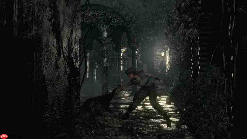 你的宠物够吓人吗? 《生化危机》官方收集恐怖宠物照