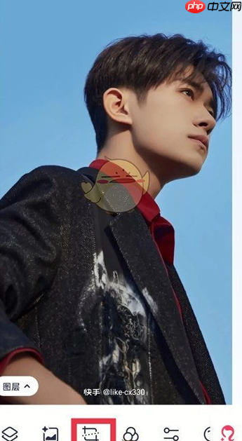 美图秀秀旋转图片方法 具体操作步骤