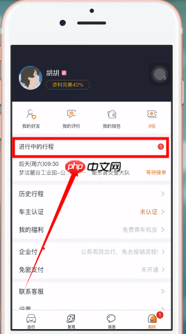 嘀嗒出行怎么取消订单顺风车 嘀嗒顺风车怎么取消订单