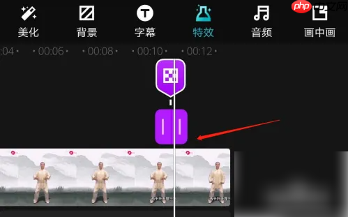 快剪辑怎么去除视频字幕 快剪辑去除视频字幕教程