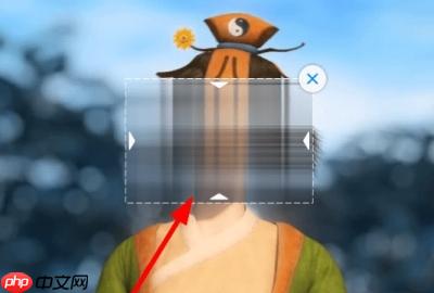 快剪辑怎么给视频打马赛克的具体操作教程