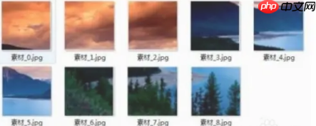 美图秀秀照片拼图如何拆分 美图秀秀分割图片方法介绍