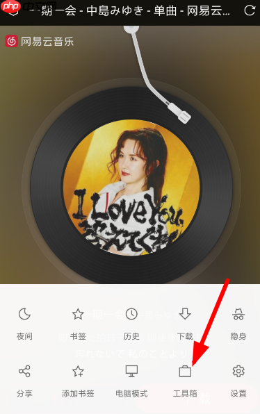Via浏览器翻译网页的具体操作步骤