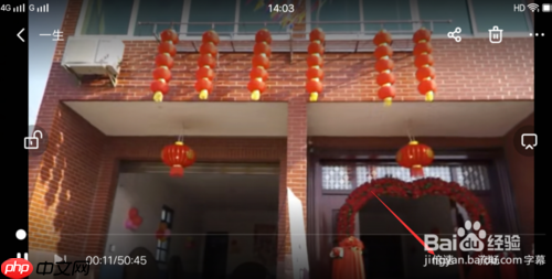 百度云怎么倍速 百度网盘倍速播放设置方法