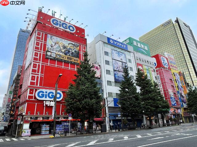 见证整个街机盛衰史!33年日本秋叶原GiGO街机厅8月关店