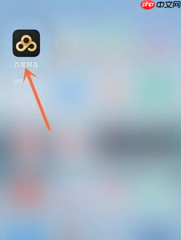 百度网盘app怎么打开复制的链接 百度网盘APP复制分享的链接方法