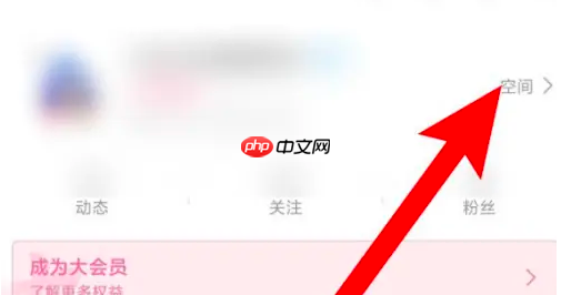 b站app如何看名人堂 B站名人认证入口位置介绍