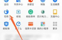 蚂蚁花呗如何协商还款 蚂蚁花呗协商还款方法介绍