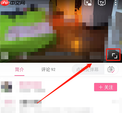 b站app直播全屏没弹幕,b站app直播弹幕不显示怎么办