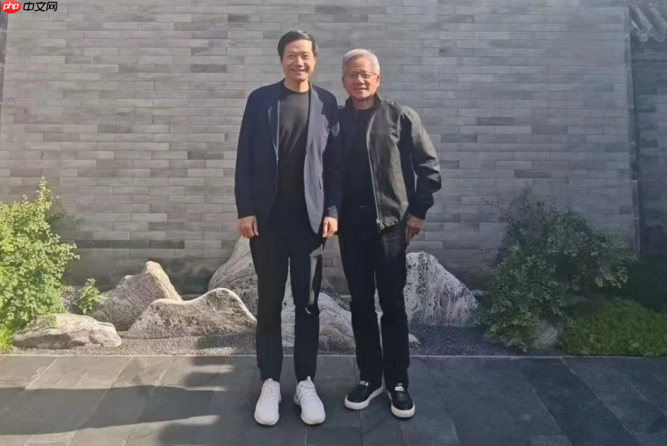 英伟达黄仁勋：我很想买一辆小米汽车