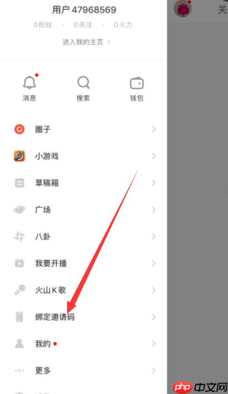 抖音火山版邀请码是多少 抖音火山版邀请码在哪填