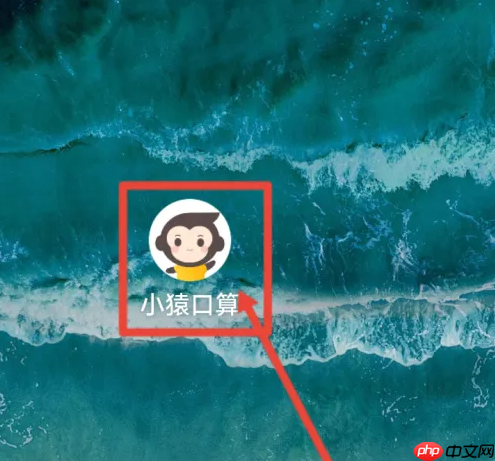 小猿口算数学怎么随机组题 小猿口算做数学练习方法
