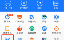 支付宝健康码黄码怎么变成绿码 具体操作步骤