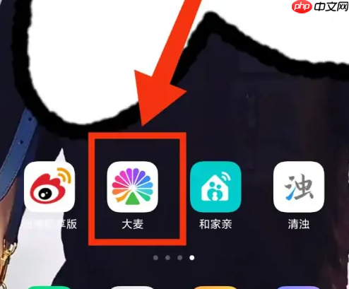 大麦app怎么加好友 大麦APP查找有共同爱好的朋友教程