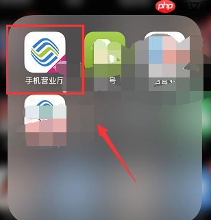 移动掌上营业厅如何查自己的套餐 查自己的套餐方法
