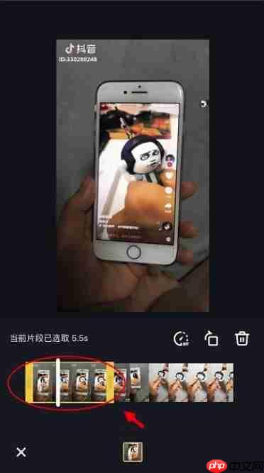 抖音短视频怎么剪辑合成 抖音短视频怎么合并多个视频