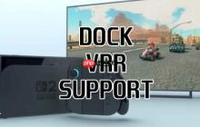 博主用Steam Deck破解Switch2底座秘密 实锤支持VRR