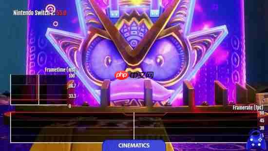 《咚奇刚:蕉力全开》动态分辨率上采样4K 掌机模式独具风格