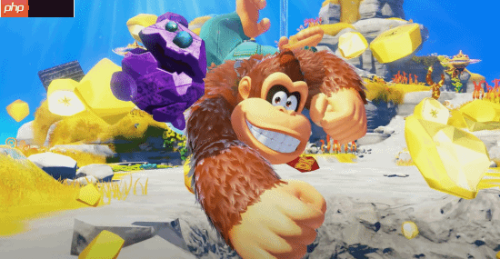 任天堂开启新一轮宣传：《大金刚》新作下月登陆NS2