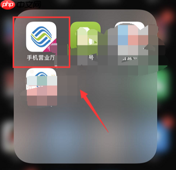 中国移动手机营业厅怎么查询套餐 中国移动手机营业厅查询套餐方法